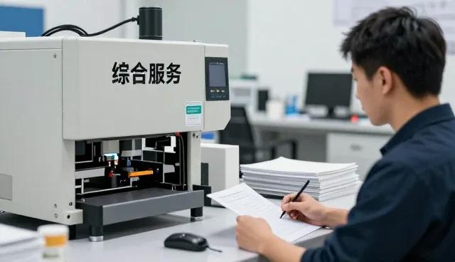 自动化生产平台
